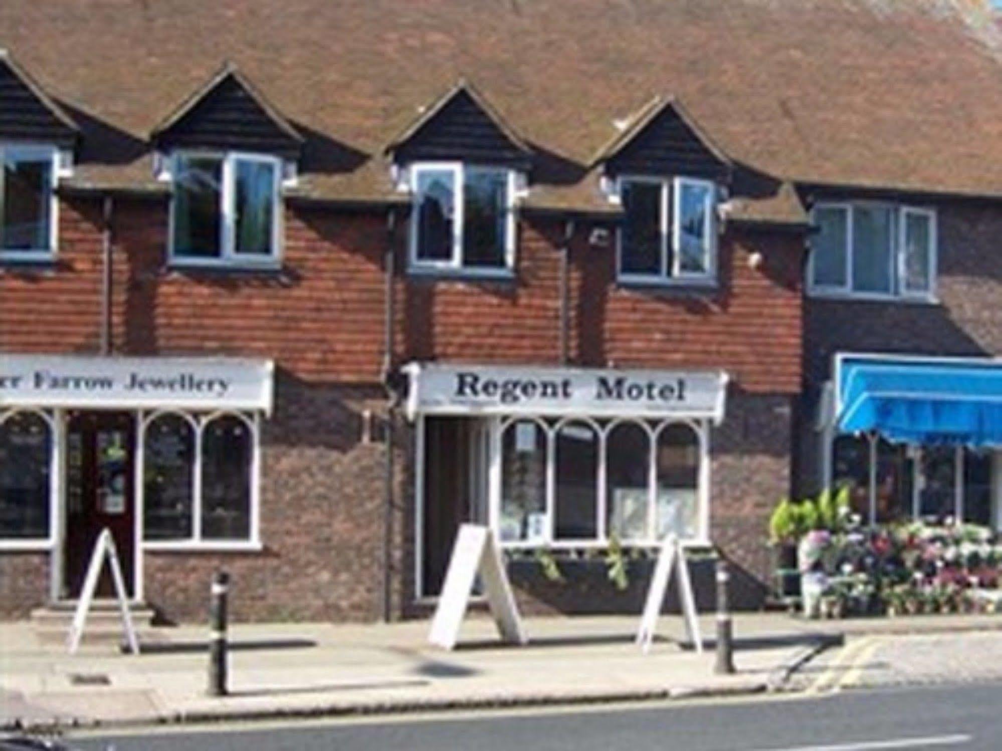 The Regent, Rye Motel Dış mekan fotoğraf